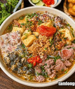 Khóa học nấu bún riêu để mở quán kinh doanh