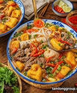 Khóa học nấu bún riêu để mở quán kinh doanh 6 Khóa học nấu bún riêu để mở quán kinh doanh