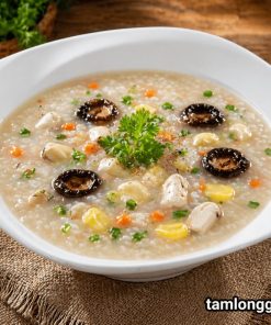 Khóa học nấu cháo dinh dưỡng tại TPHCM