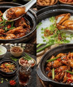 Khóa học nấu cháo ếch Singapore chuẩn vị để mở quán tại TPHCM