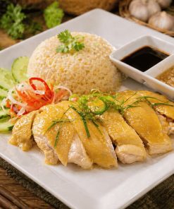 Khóa Học Nấu Cơm Gà Hải Nam Chuẩn Vị Để Mở Quán tại TPHCM