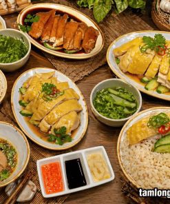 Khóa Học Nấu Cơm Gà Hải Nam Chuẩn Vị Để Mở Quán tại TPHCM 7 Khóa Học Nấu Cơm Gà Hải Nam Chuẩn Vị Để Mở Quán tại TPHCM