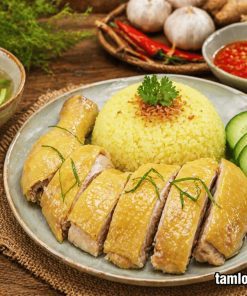Khóa Học Nấu Cơm Gà Hải Nam Chuẩn Vị Để Mở Quán tại TPHCM 8 Khóa Học Nấu Cơm Gà Hải Nam Chuẩn Vị Để Mở Quán tại TPHCM