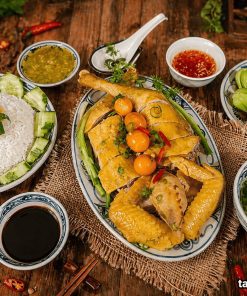 Khóa Học Nấu Cơm Gà Hải Nam Chuẩn Vị Để Mở Quán tại TPHCM 9 Khóa Học Nấu Cơm Gà Hải Nam Chuẩn Vị Để Mở Quán tại TPHCM