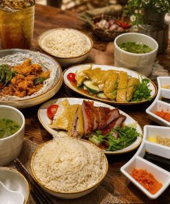 Khóa học nấu cơm gà Hải Nam ngon để mở quán kinh doanh 7 Khóa học nấu cơm gà Hải Nam ngon để mở quán kinh doanh