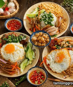 Khóa Học Nấu Cơm Tấm Ngon Để Kinh Doanh Tại TPHCM