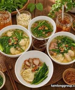 Khóa học nấu hủ tiếu mì sủi cảo người Hoa tại TPHCM 6 Khóa học nấu hủ tiếu mì sủi cảo người Hoa tại TPHCM