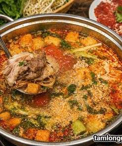 Khóa học nấu lẩu riêu cua đồng hải sản để mở quán 4 Khóa học nấu lẩu riêu cua đồng hải sản để mở quán