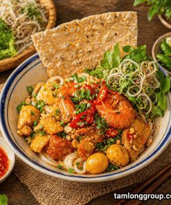 Khóa học nấu mì quảng miền Trung ngon tại TPHCM 6 Khóa học nấu mì quảng miền Trung ngon tại TPHCM
