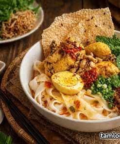 Khóa học nấu mì quảng miền Trung ngon tại TPHCM