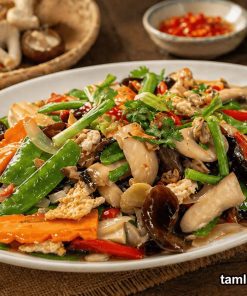 Khóa học nấu món chay để mở quán ở TPHCM 17 Khóa học nấu món chay để mở quán ở TPHCM