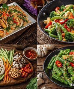 Khóa học nấu món chay để mở quán ở TPHCM 13 Khóa học nấu món chay để mở quán ở TPHCM
