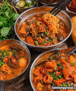 Khóa học nấu phá lấu ngon để mở quán kinh doanh