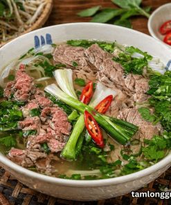 Khóa Học Nấu Phở Bò Và Phở Gà Ngon Để Kinh Doanh