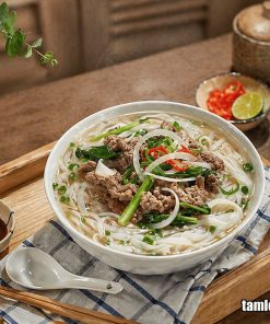 Khóa học nấu phở thìn (phở tái lăn) hấp dẫn để kinh doanh tại TPHCM 6 Khóa học nấu phở thìn (phở tái lăn) hấp dẫn để kinh doanh tại TPHCM