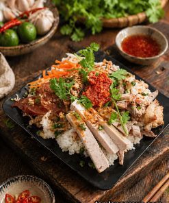 Khóa học nấu xôi mặn và xôi ngọt tại TPHCM 14 Khóa học nấu xôi mặn và xôi ngọt tại TPHCM