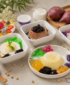 Khóa Học Tàu Hủ Truyền Thống Việt Nam-Thái Lan-Sing