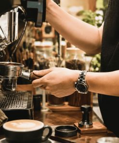 Khóa Pha Chế Barista Cấp Tốc Tại TPHCM