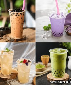 Khóa Pha Chế Tổng Hợp 17 Khóa Pha Chế Tổng Hợp