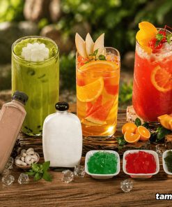Khóa Pha Chế Tổng Hợp 16 Khóa Pha Chế Tổng Hợp