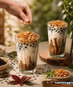 Khóa Trà Sữa Hiện Đại 15 Khóa Trà Sữa Hiện Đại