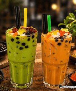 Khóa Trà Sữa Hiện Đại 16 Khóa Trà Sữa Hiện Đại
