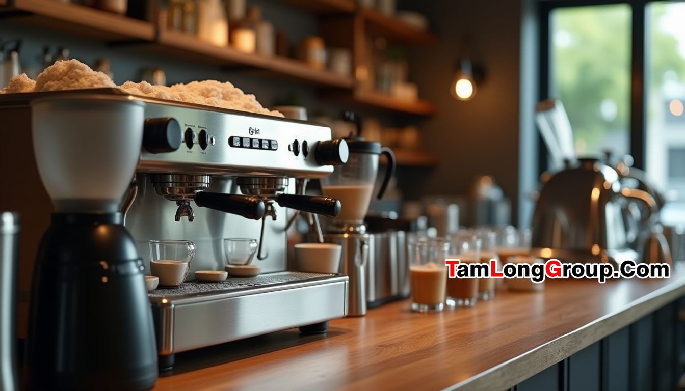 Kinh Nghiệm Marketing Quán Cà Phê Online: Tạo Video Hấp Dẫn Với Máy Pha Cà Phê 1 Kinh Nghiệm Marketing Quán Cà Phê Online: Tạo Video Hấp Dẫn Với Máy Pha Cà Phê
