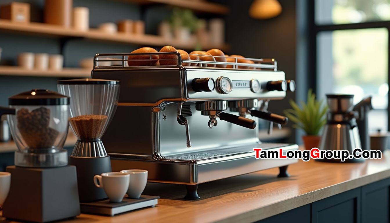 Kinh Nghiệm Marketing Quán Cà Phê Online: Tạo Video Hấp Dẫn Với Máy Pha Cà Phê 2 Kinh Nghiệm Marketing Quán Cà Phê Online: Tạo Video Hấp Dẫn Với Máy Pha Cà Phê