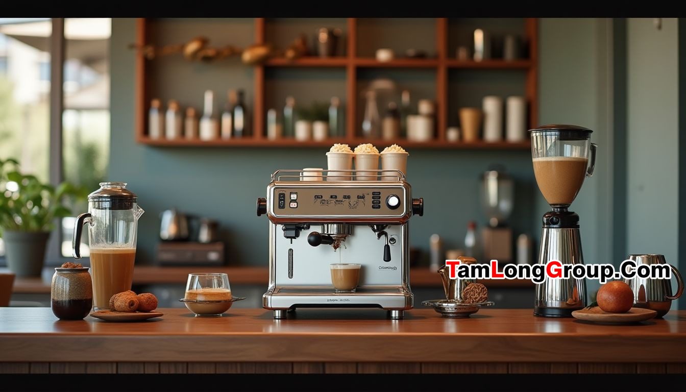 Kinh nghiệm mua máy Astoria Tanya 2 Group cũ: Linh kiện cần thay ngay 1 Kinh nghiệm mua máy Astoria Tanya 2 Group cũ: Linh kiện cần thay ngay