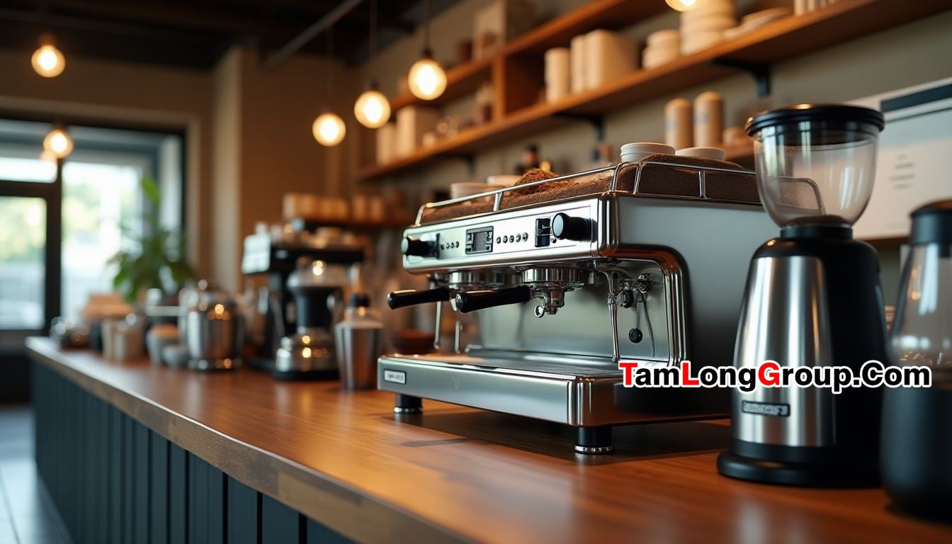 Kinh nghiệm mua máy Astoria Tanya 2 Group cũ: Linh kiện cần thay ngay 2 Kinh nghiệm mua máy Astoria Tanya 2 Group cũ: Linh kiện cần thay ngay