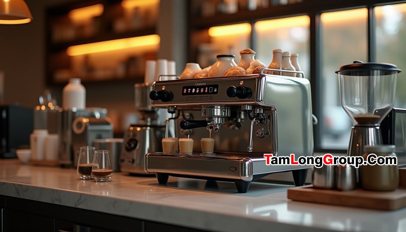 Kinh nghiệm mua máy La Marzocco thanh lý: Những rủi ro cần tránh 1 Kinh nghiệm mua máy La Marzocco thanh lý: Những rủi ro cần tránh