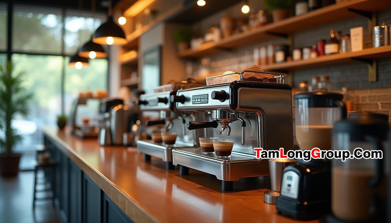 Kinh nghiệm mua máy pha Breville 870 cũ: Những điều cần lưu ý 1 Kinh nghiệm mua máy pha Breville 870 cũ: Những điều cần lưu ý