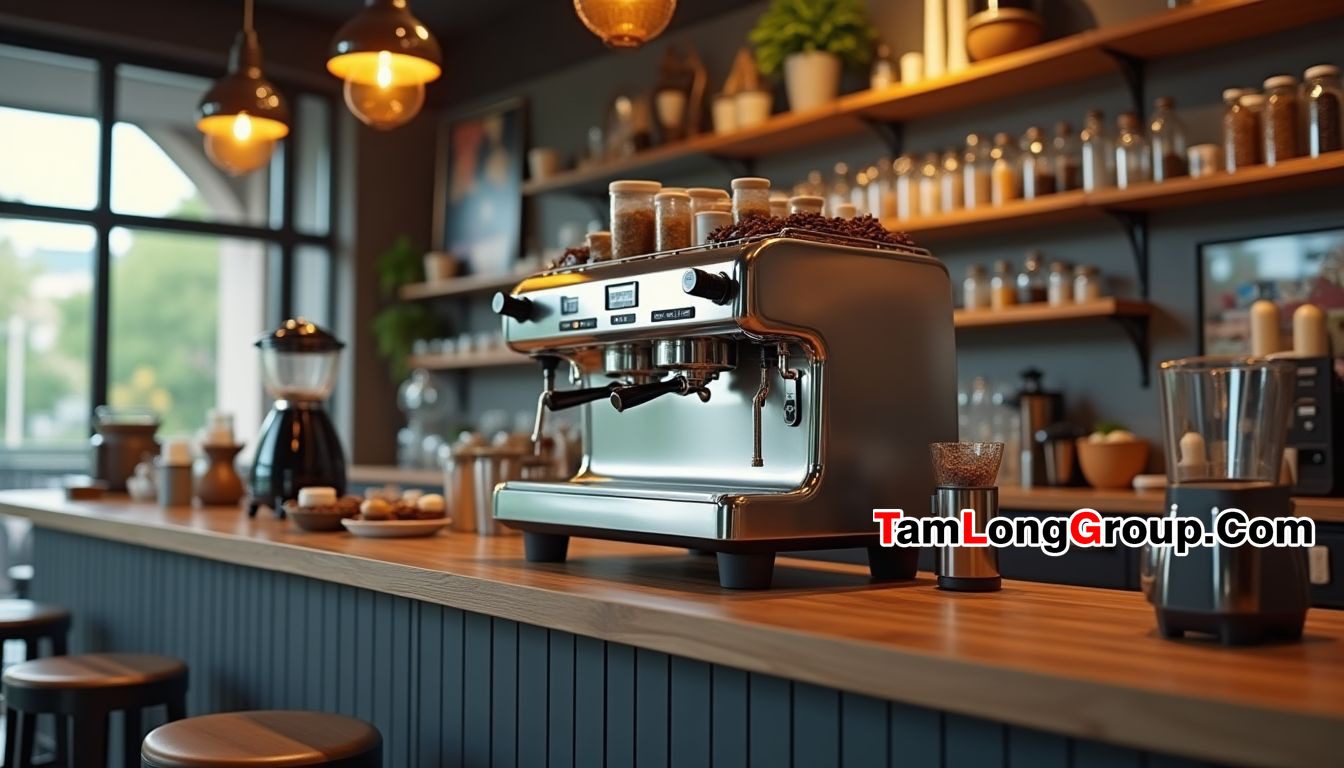 Kinh nghiệm mua máy pha Breville 870 cũ: Những điều cần lưu ý 2 Kinh nghiệm mua máy pha Breville 870 cũ: Những điều cần lưu ý
