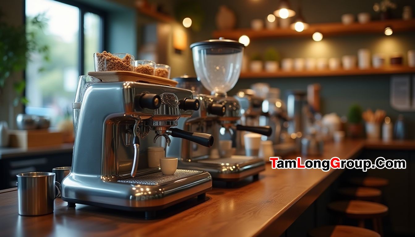 Kinh Nghiệm Xây Dựng Menu Quán Cà Phê: Vai Trò Của Máy Pha Cà Phê Espresso 1 Kinh Nghiệm Xây Dựng Menu Quán Cà Phê: Vai Trò Của Máy Pha Cà Phê Espresso