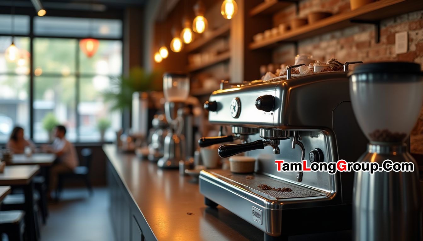 Kinh Nghiệm Xây Dựng Menu Quán Cà Phê: Vai Trò Của Máy Pha Cà Phê Espresso 2 Kinh Nghiệm Xây Dựng Menu Quán Cà Phê: Vai Trò Của Máy Pha Cà Phê Espresso