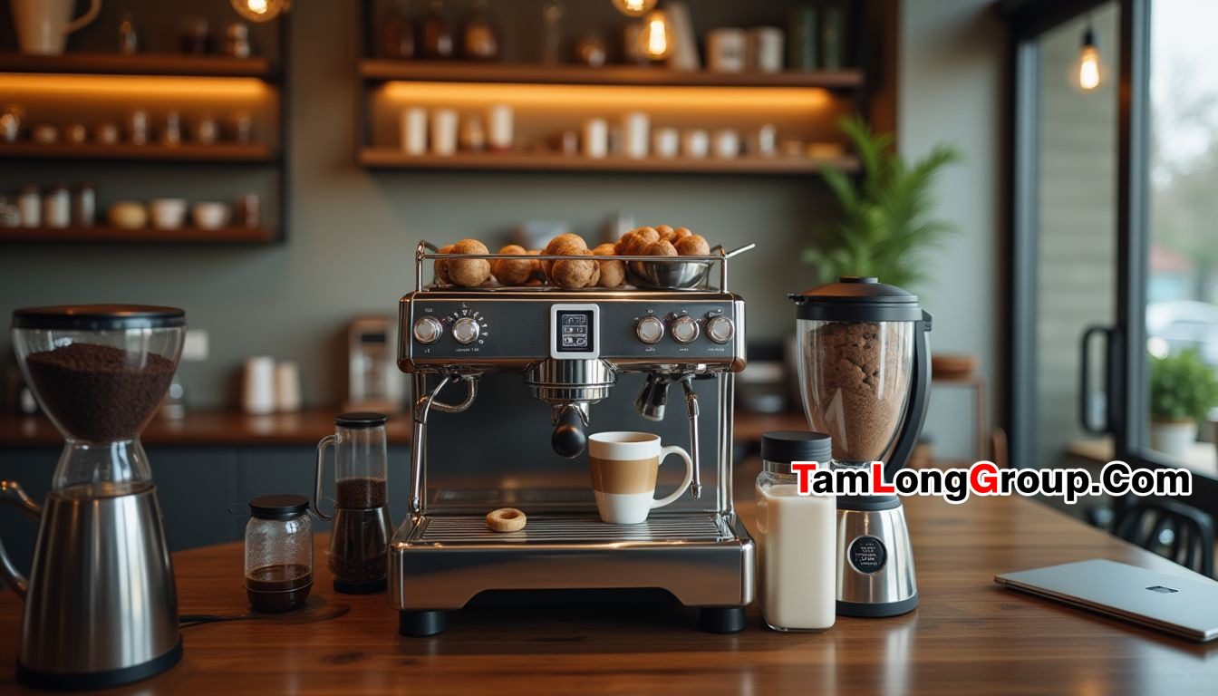 Kinh Nghiệm Xin Giấy Phép Mở Quán Cà Phê Tại TPHCM: Thiết Bị An Toàn 2 Kinh Nghiệm Xin Giấy Phép Mở Quán Cà Phê Tại TPHCM: Thiết Bị An Toàn