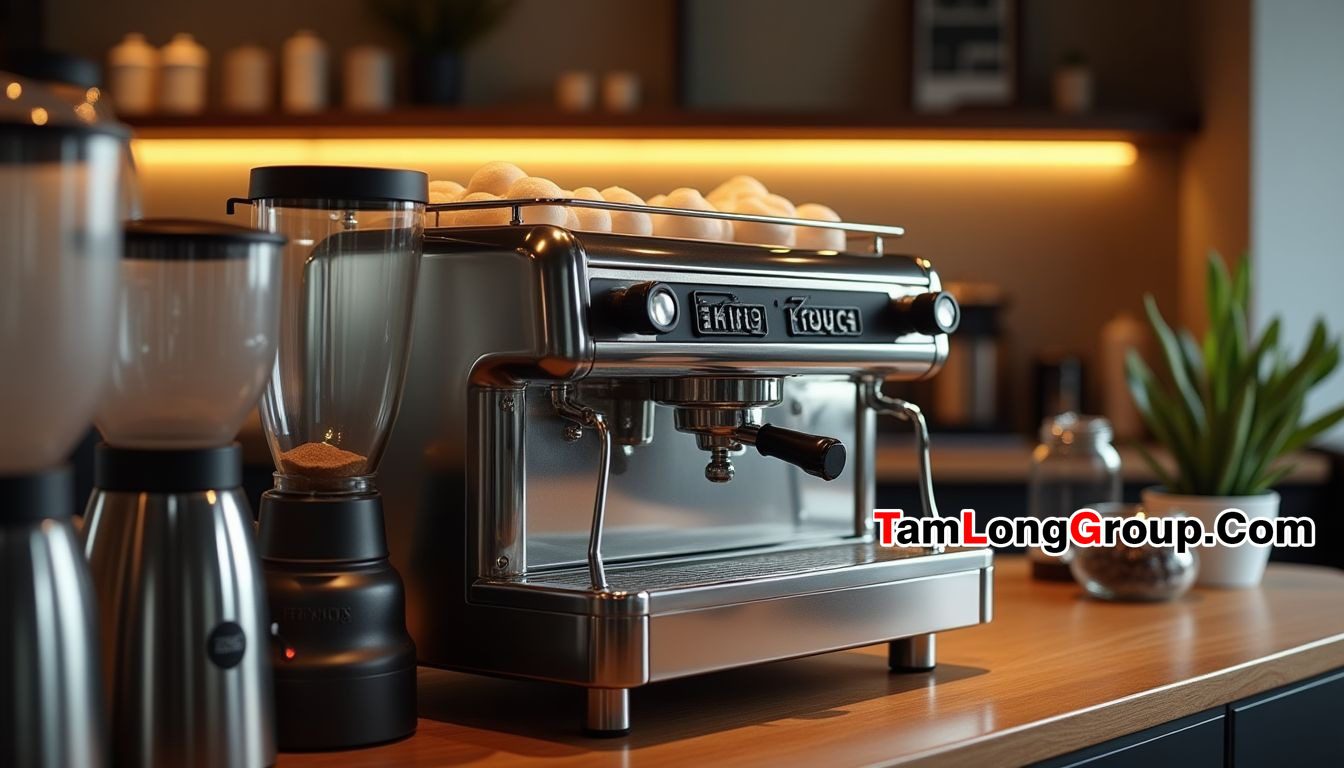Lịch sử hình thành La Marzocco: Từ Florence đến toàn thế giới 1 Lịch sử hình thành La Marzocco: Từ Florence đến toàn thế giới
