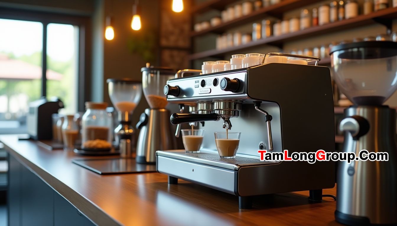 Lịch sử hình thành La Marzocco: Từ Florence đến toàn thế giới 2 Lịch sử hình thành La Marzocco: Từ Florence đến toàn thế giới