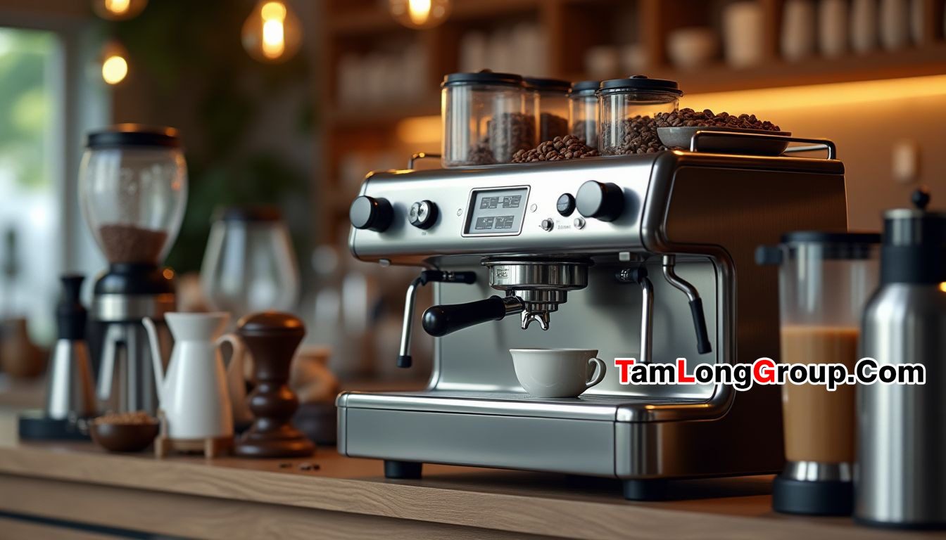 Lợi ích của màn hình LCD Breville 878 trong việc tiết kiệm thời gian pha chế 2 Lợi ích của màn hình LCD Breville 878 trong việc tiết kiệm thời gian pha chế