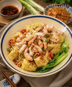 Lớp học nấu mì hoành thánh sốt cua ngon chuẩn vị tại TPHCM 5 Lớp học nấu mì hoành thánh sốt cua ngon chuẩn vị tại TPHCM