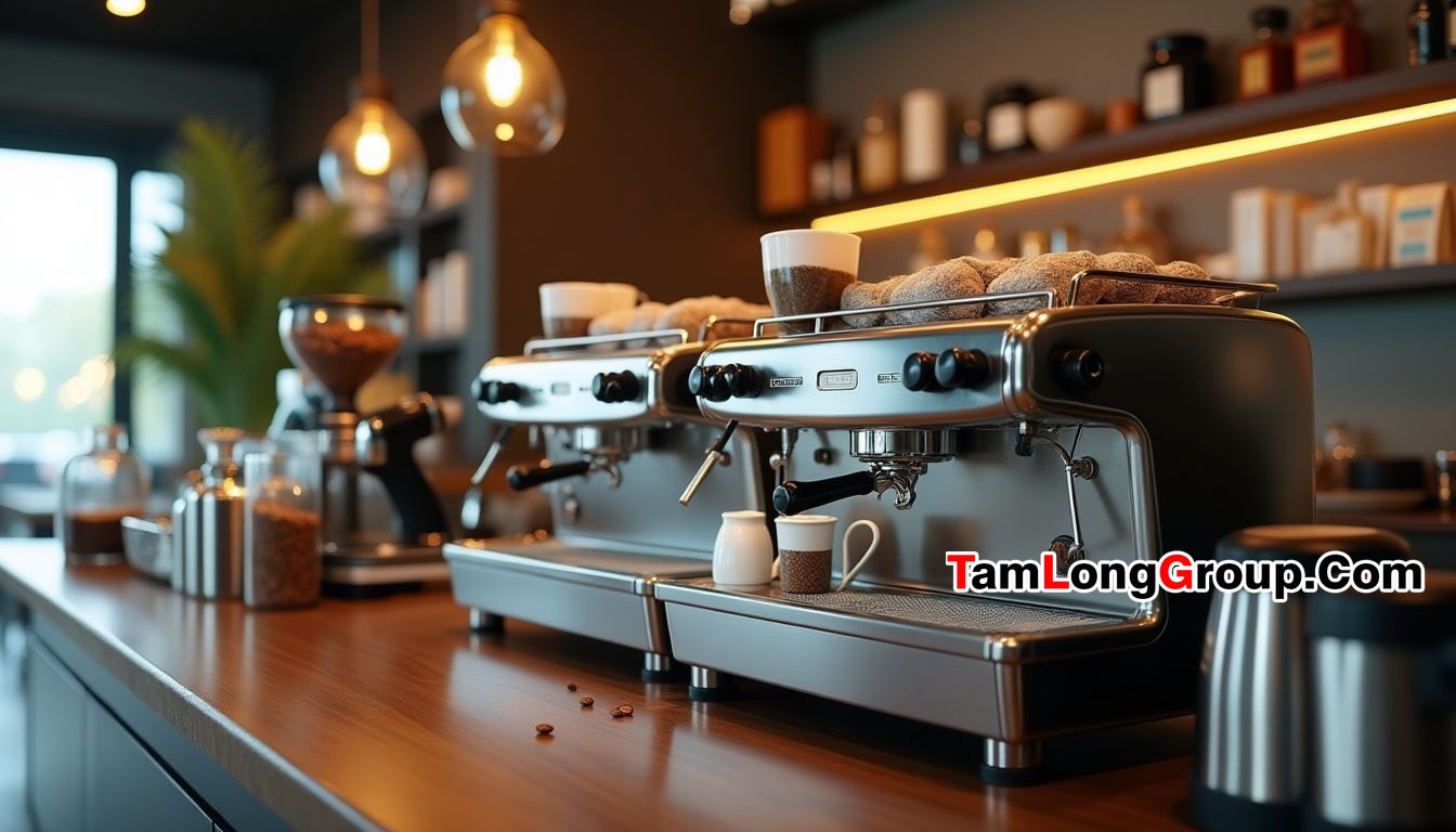 Máy Carimali CA250: Giải Pháp Tiết Kiệm Chi Phí Cafe Cho Doanh Nghiệp 2 Máy Carimali CA250: Giải Pháp Tiết Kiệm Chi Phí Cafe Cho Doanh Nghiệp