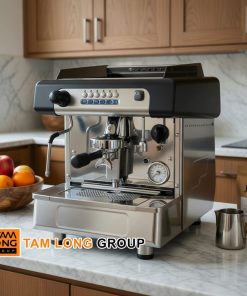 Máy Pha Cà Phê BFC Delux 1G/4/PL Chính Hãng Ý 8 Máy Pha Cà Phê BFC Delux 1G/4/PL Chính Hãng Ý