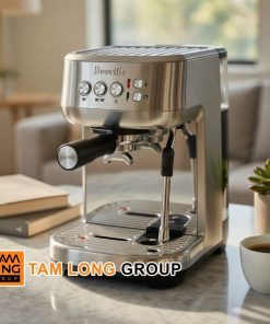 Máy Pha Cà Phê Breville 500 The Bambino Plus BES500 10 Máy Pha Cà Phê Breville 500 The Bambino Plus BES500