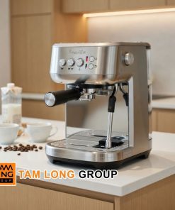 Máy Pha Cà Phê Breville 500 The Bambino Plus BES500 8 Máy Pha Cà Phê Breville 500 The Bambino Plus BES500