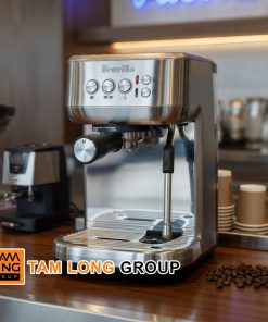 Máy Pha Cà Phê Breville 500 The Bambino Plus BES500 11 Máy Pha Cà Phê Breville 500 The Bambino Plus BES500