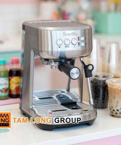 Máy Pha Cà Phê Breville 500 The Bambino Plus BES500 12 Máy Pha Cà Phê Breville 500 The Bambino Plus BES500