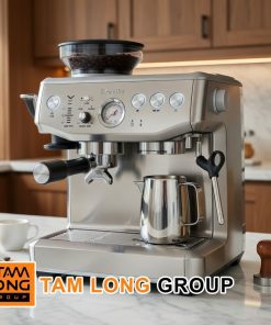Máy pha cà phê Breville 876 Barista Express Impress BES876BSS 29 Máy pha cà phê Breville 876 Barista Express Impress BES876BSS