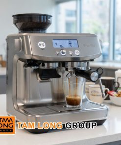 Máy pha cà phê Breville 878 Barista Pro BES878BSS chính hãng 23 Máy pha cà phê Breville 878 Barista Pro BES878BSS chính hãng