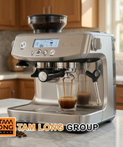 Máy pha cà phê Breville 878 Barista Pro BES878BSS chính hãng 22 Máy pha cà phê Breville 878 Barista Pro BES878BSS chính hãng