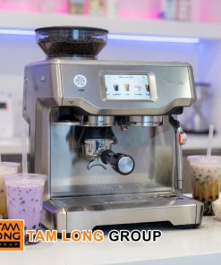 Máy pha cà phê Breville 880 Barista Touch BES880BSS 17 Máy pha cà phê Breville 880 Barista Touch BES880BSS